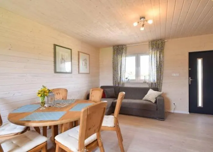 Prázdninový dům Two-story In G Gąski